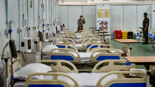 REWA : जब जनप्रतिनिधियों ने बढ़ाए हाथ तो कोरोना खाएगा मात, 40 आक्सीजन कांसेंटेटर मशीन मिलीं, 52 नए आक्सीजन बेड तैयार